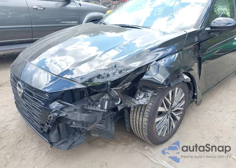 2023 Nissan Altima Sv Fwd из США, поврежденный, VIN 1N4BL4DV3PN341456